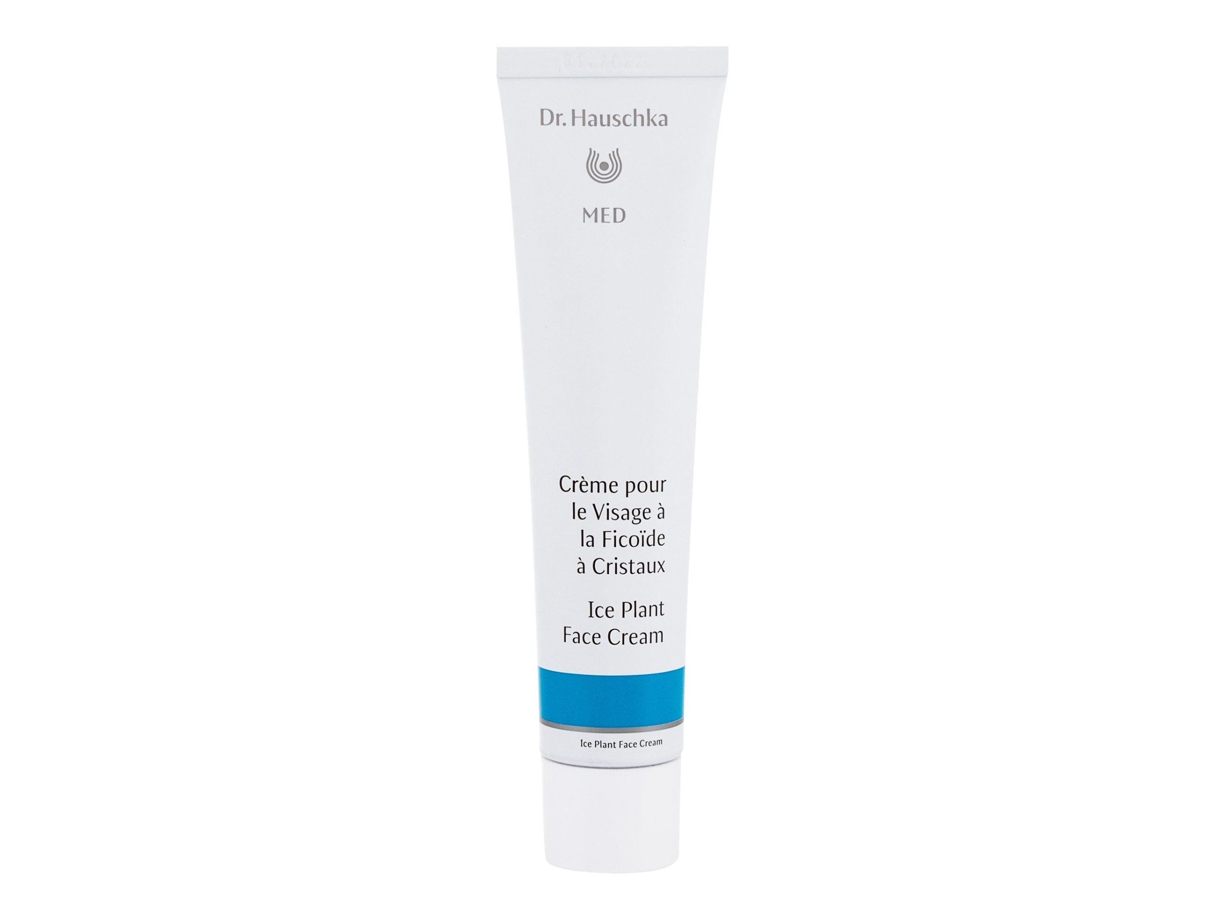 Medical Care, Med Ice Plant Gesichtscreme, Frauen, Gesichtscreme, 40Ml