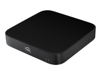 Owc Ministack Stx - Solid State/Harddisk Array - 2 Bays (Sata-600 / Pci Express (Nvme)) - Thunderbolt 4 (Ekstern)