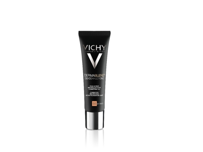 Vichy Dermablend 3D Correction 55 Bronze 30 ml