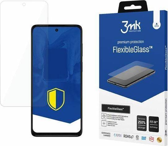 3Mk Flexibleglass Hybridglas Für Motorola Moto G62 5G