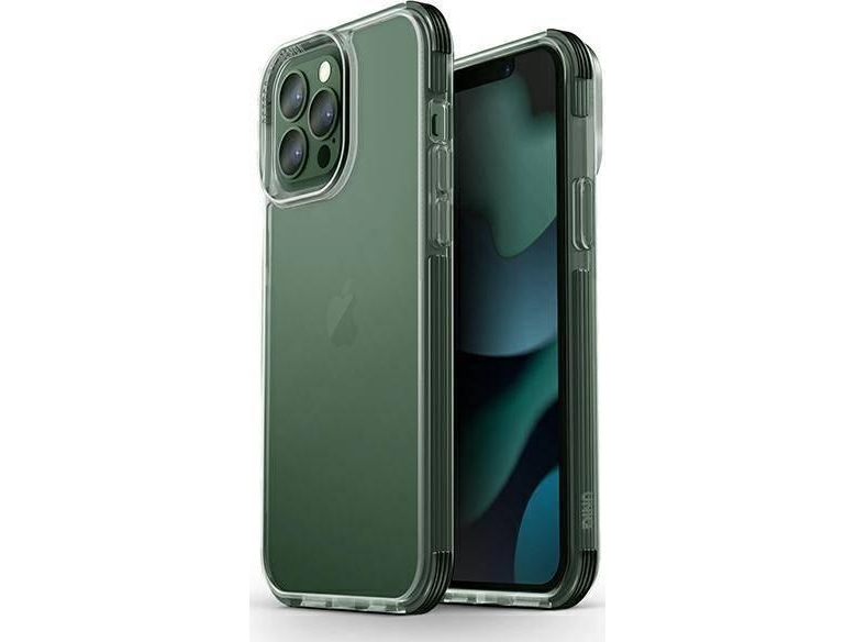 Uniq Uniq Etui Combat Iphone 13 Pro Max 6,7" Zielony/Green