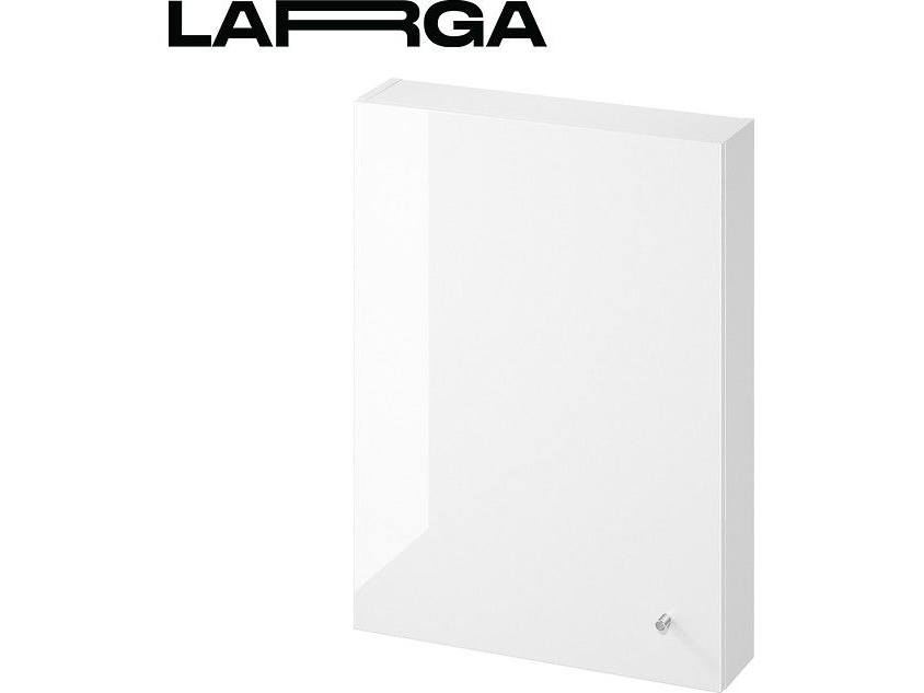 Cersanit Larga 60 vægskab hvid samlet (S932-004)