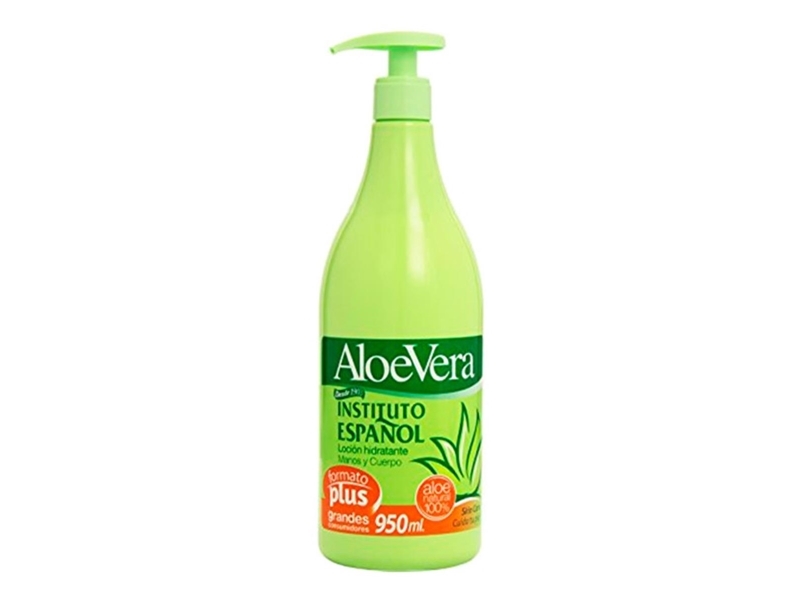 Instituto Espanol Aloe Vera Moisturizing Lotion Hand & Body 950ml