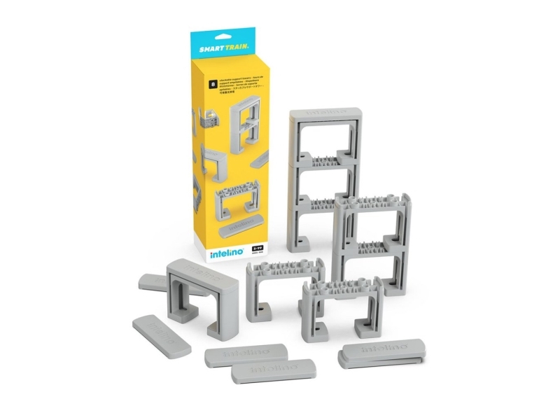 Intelino Mint Eisenbahn Erweiterung Support Tower Pack