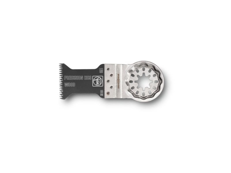 FEIN 63502205220, Savklinge, Gipsplade, Plast, Blød plast, Træ, Bimetal, 5 cm, 35 mm, 3 stk