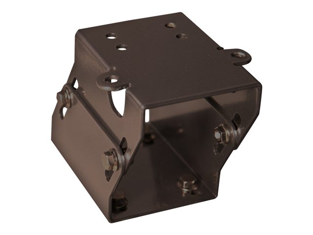 Playseat Gearshift Holder - Pro, Schalthebelhalterung, Schwarz, Edelstahl, Montageposition Rechts/Links, Playseat Evolution, Revolution, 485 Mm