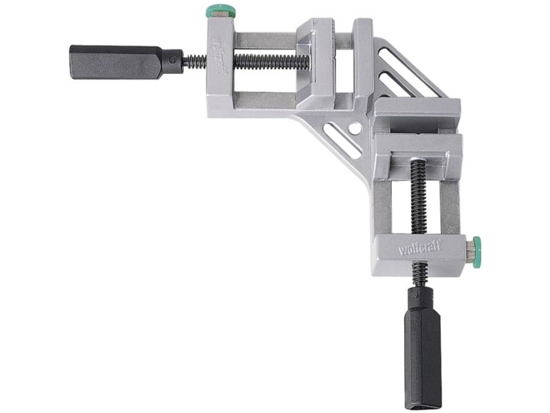 Wolfcraft Gmbh 3415000, Corner Clamp, Aluminium