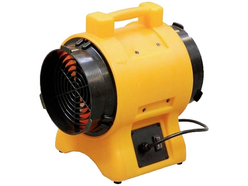 Master Climate Solutions Bl 6800 - Gebläse (Luftleistung 3.900M³/H | Auslassgröße 30,0Cm | Luftdruck 388Pa | 750W) (4604026)