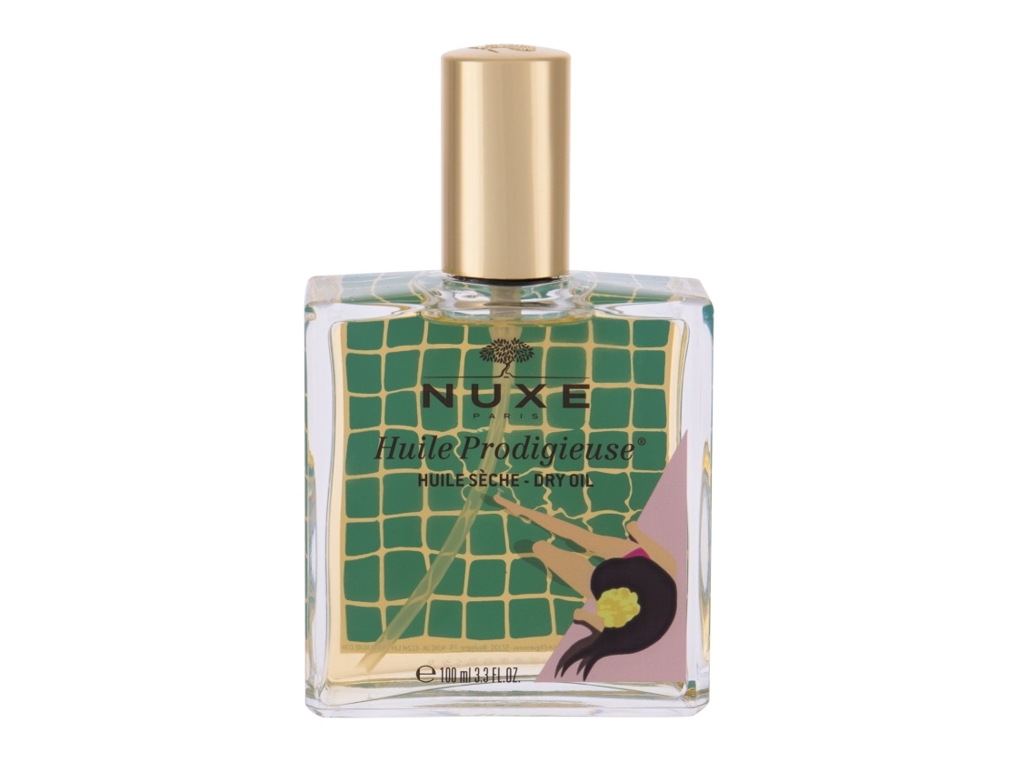 Nuxe Huile Prodigieuse 100 Ml Dry Oil