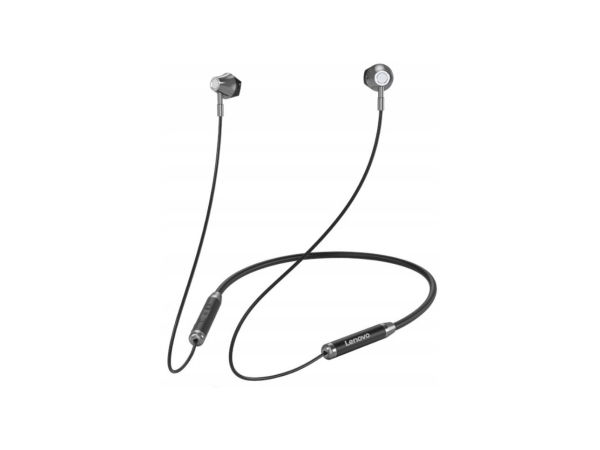 Lenovo He06 Belaidės Ausinės, Juodos