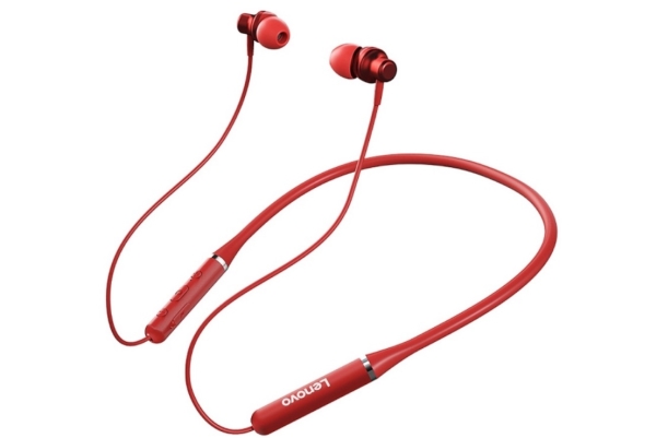 He05 Bluetooth In-Ear-Kopfhörer Rot