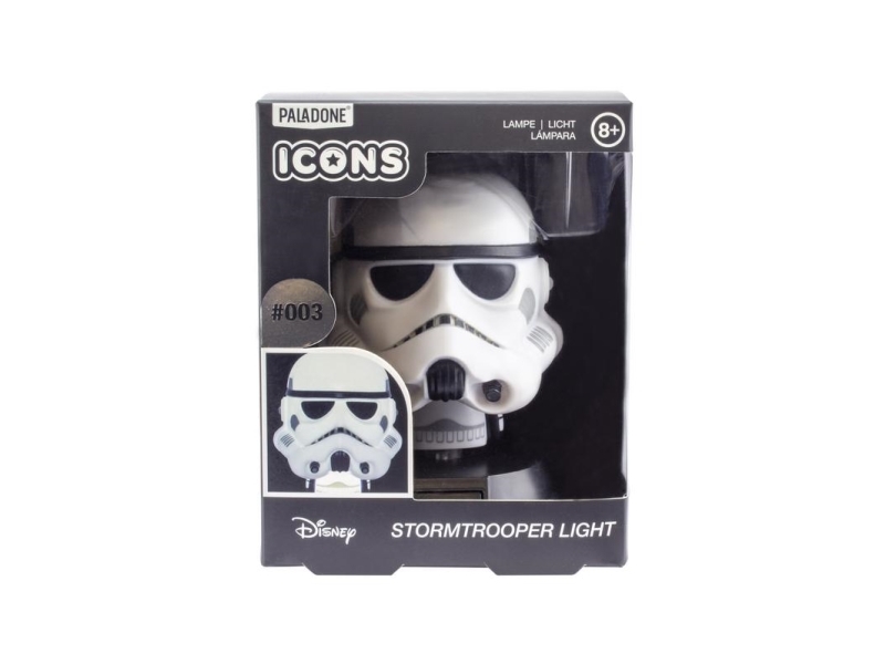 Star Wars - Glødende Stormtrooper-Figur