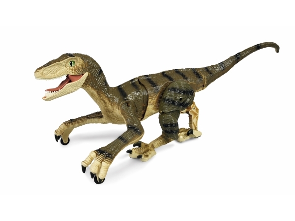 RC Dinosaurier Velociraptor, Collectible action figure, Film TV-serier, Batterier påkrævet, g
