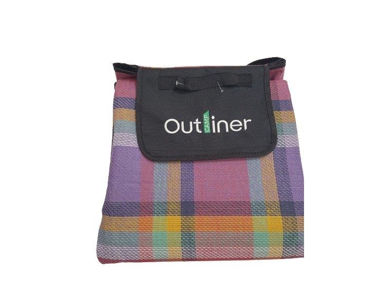 Outliner campingmatte 130x150 cm