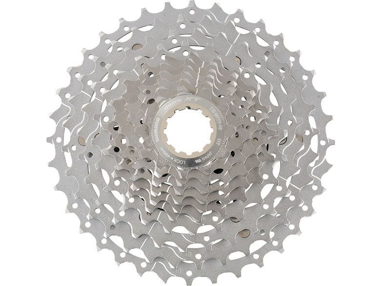 Hinteres Ritzel Shimano Cs-M771 11-32T 10-Fach, Kassette