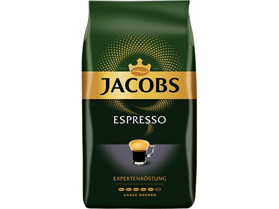 Jacobs Expert Espresso Coffee 1 Kg Korn