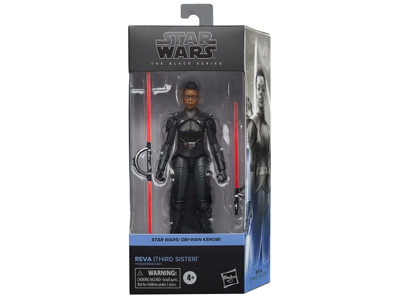 Star Wars The Black Series Reva (Third Sister)