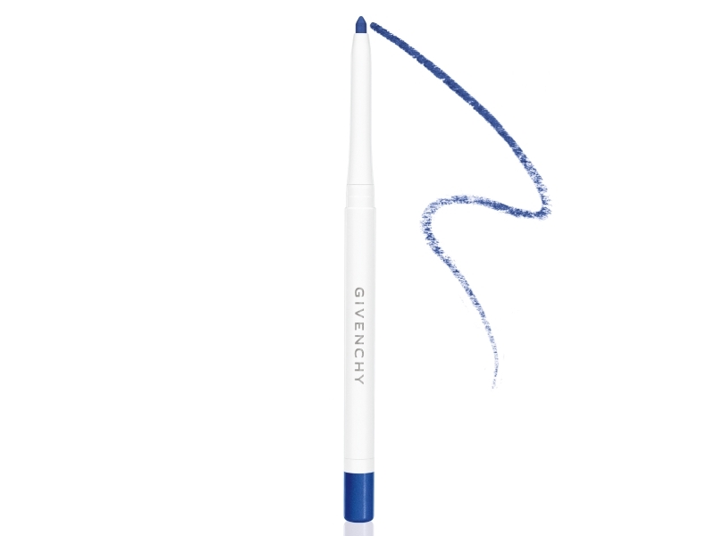 Givenchy Khol Couture Waterproof, Kohl, Blå, Cobalt, Penna, Kvinna, METHYL TRIMETHICONE• SYNTHETIC FLUORPHLOGOPITE• POLYETHYLENE• TRIMETHYLSILOXYSILICATE•... | N - A | GameStuff