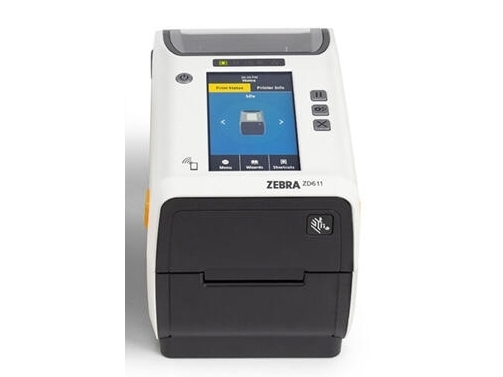 Zebra Zd611 - Etiketprinter - Termo Transfer