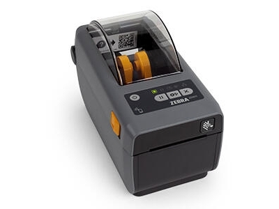 Zebra Zd611, 12 Dots/Mm (300Dpi), Cutter, Eplii, Zplii, Usb, Bt (Ble), Ethernet Etikettendrucker, Thermodirekt, Auflösung: 12 Dots/Mm (300Dpi), Medie