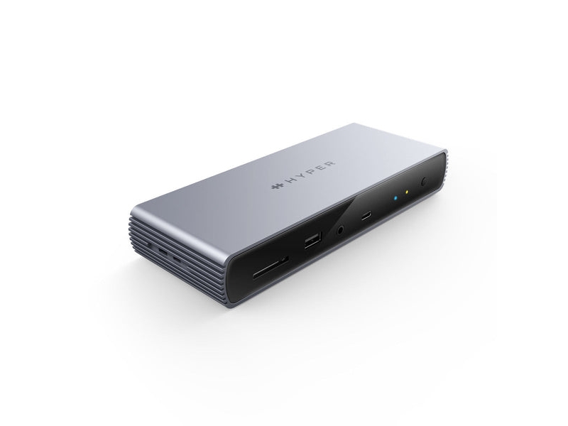 Targus Hyperdrive - Dockingstation - Usb-C / Thunderbolt 4 - Hdmi - 1Gbe, 2.5Gbe