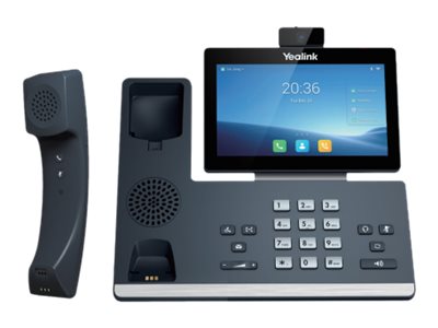 Sip-T58w Pro With Camera Voip Phone With Bluetooth