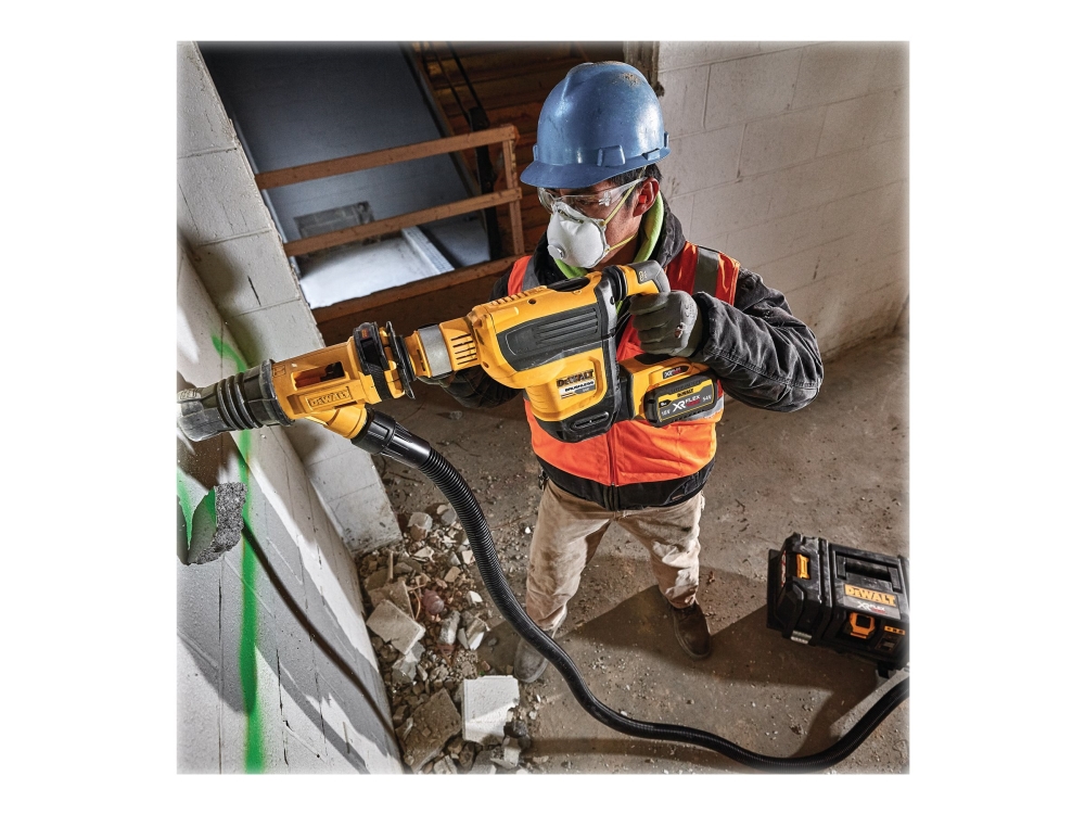DeWALT DCH614N-XJ - Slagborr - sladdl&ouml;s - SDS-max - 10.5 joule