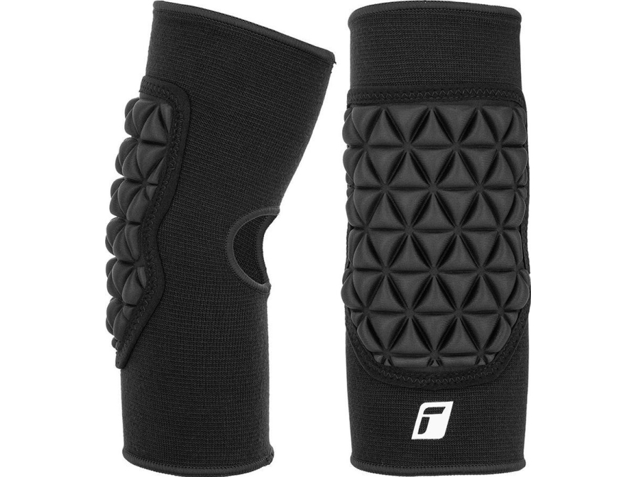 Reusch Reusch armbågsskydd Deluxe 51 77 514 7700 51 77 514 7700 51 77 514 7700 svart S | Utomhusleksaker - Gå / Löpande fordon - Balansskotrar | GameStuff