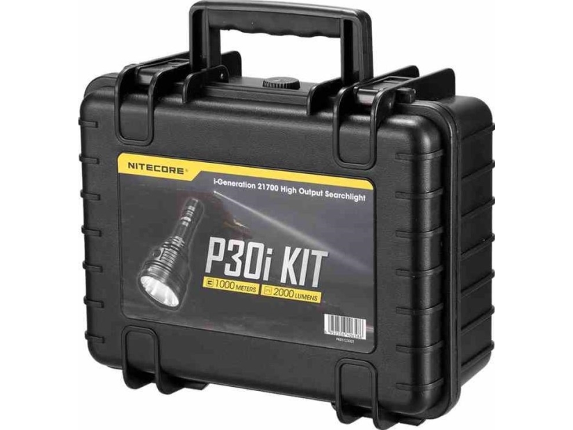 Latarka Nitecore Flashlight Hunting 2000 Lumens/P30i Hunting Kit Nitecore