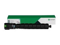 Lexmark - Gul - Original - Original - Tonerpatron Lccp - Til P/N: Cx942adse