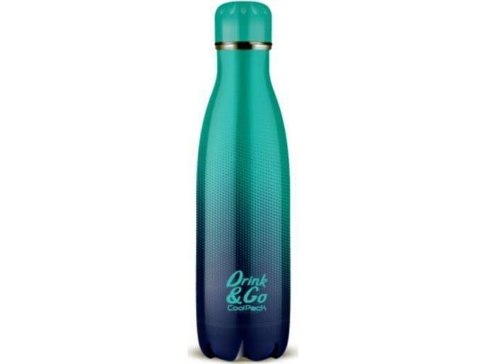 Gradient Ocean Metal Bidon 04509 Coolpack