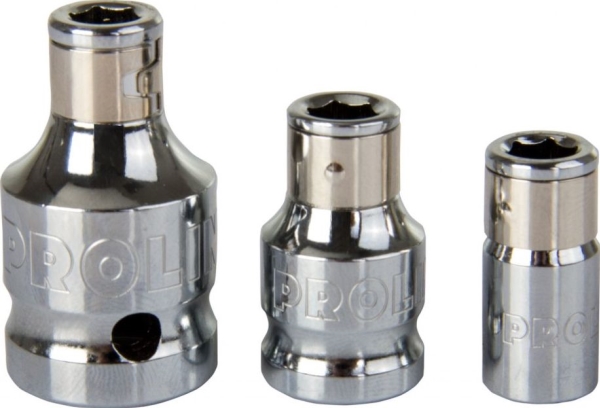 Pro-Line 1/2" Adapter Für 1/4" Crv-Bits Pr-Ine