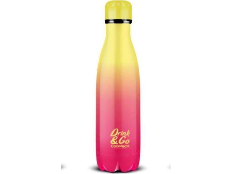 Gradient Peach 04514 Coolpack Metal Bidon