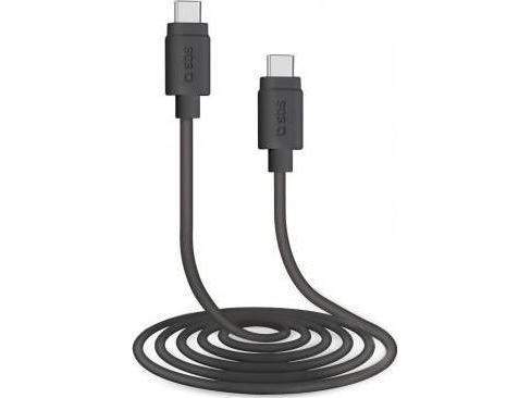 Usb-Kabel Sbs Mobile Usb-C - Usb-C 1,5 M Sort (Jab-6825326)