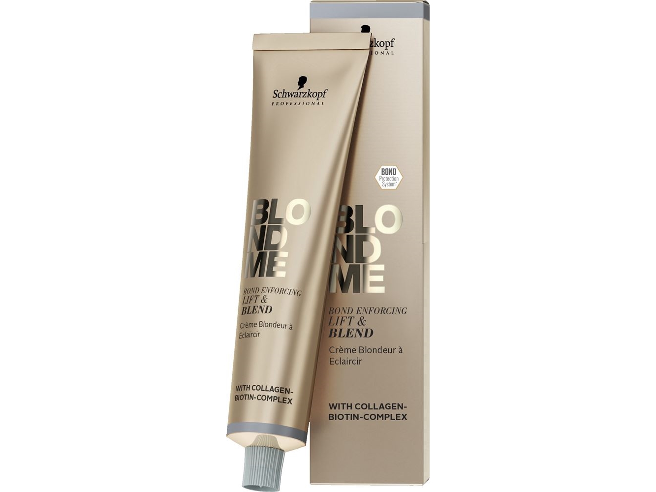 Lift &Amp Blend Asche 60 Ml