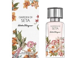Salvatore Ferragamo Giardini Di Seta Eau De Parfum 50 Ml (Unisex)