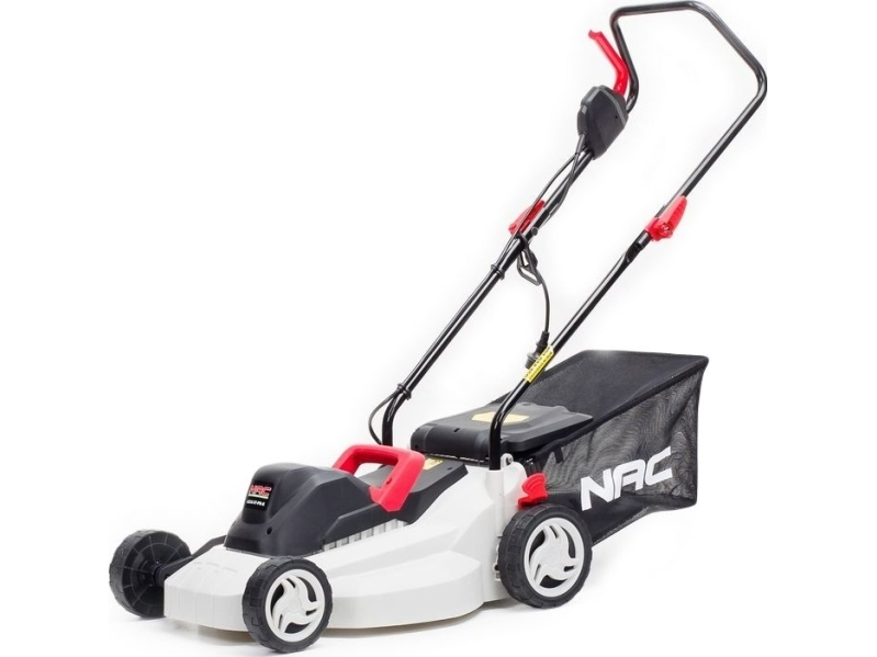 Nac Electric Lawn Mower 1500W 37Cm Le15-37-Pb-S