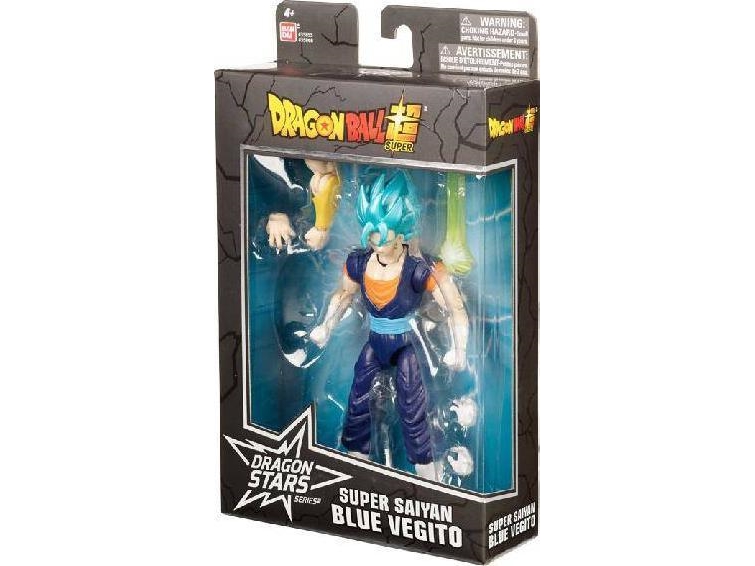 Bandai Dragon Ball - Dragon Stars Super Saiyan Blue Vegito figur