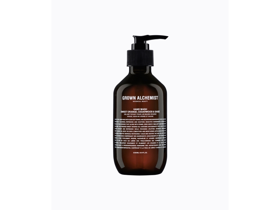 Grown Alchemist håndvask / body gel / shower gel til hænder - 300 ml Unisex