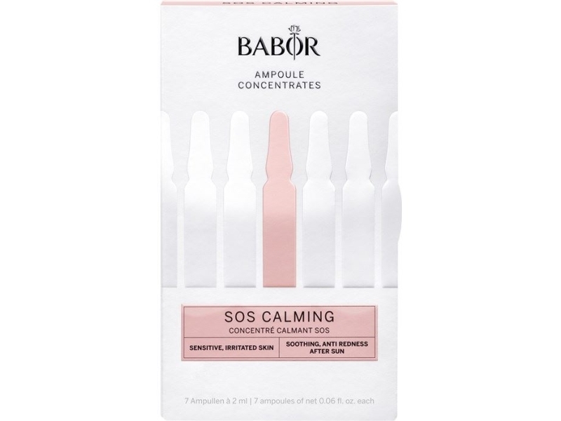 Babor Babor Sos Calming Ampullen Für Empfindliche Haut 7X2ml