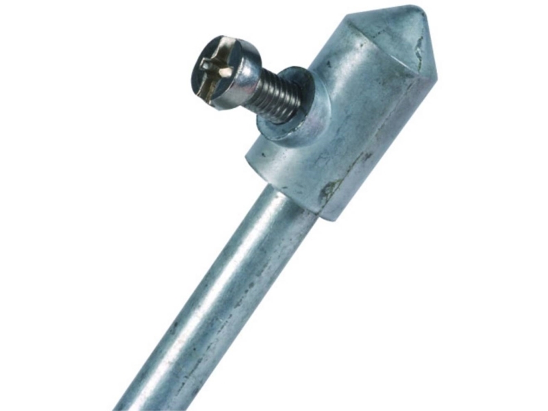 Dehn + Soehne Fangspitze D15 L29 Zg 110 000 (110000)