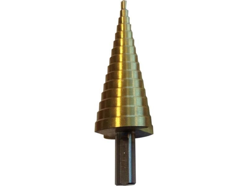 Proline Pakopinis Grąžtas Metaliniam Hss Skardos 4,0-30,0 Mm Prolinui