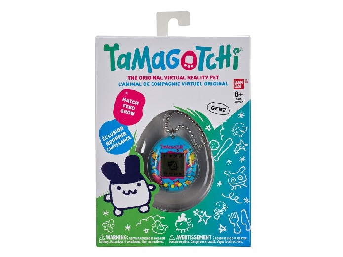 Tamagotchi - Lyn