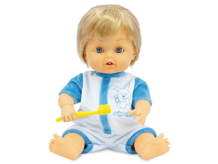 Giochi Preziosi Ccb87000, Baby Dukke, Dreng, 2 År, Dreng/Pige, Flerfarvet