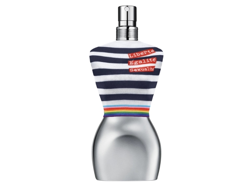 J.P. Gaultier Classicque Pride - - 100 Ml
