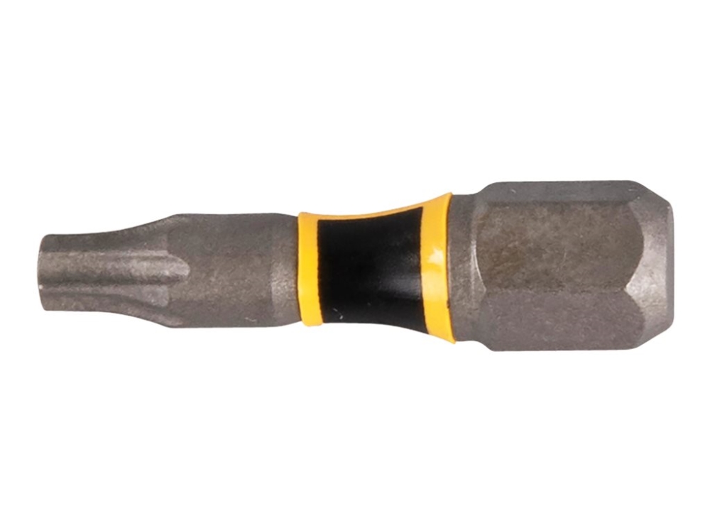 Makita Impact Premier - Skruetrækkerbit - 2 Stykker - Torx - T15 - 1/4" - Sekskantet - Længde: 25 Mm - For Makita Ddf486rtj, Dhp487raj Xgt Da001gz