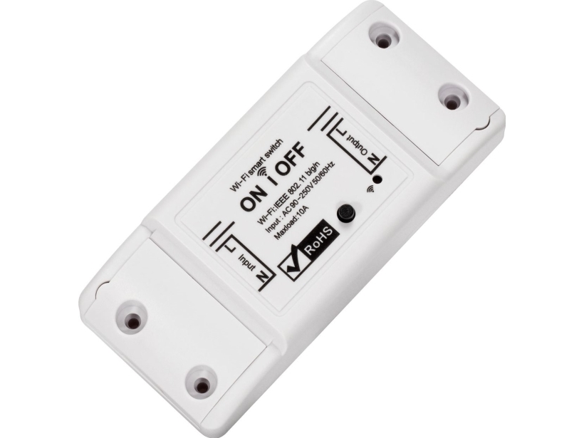 Universalus Wi-Fi IR nuotolinis pultelis L5, TUYA / Smart Life, NOUS