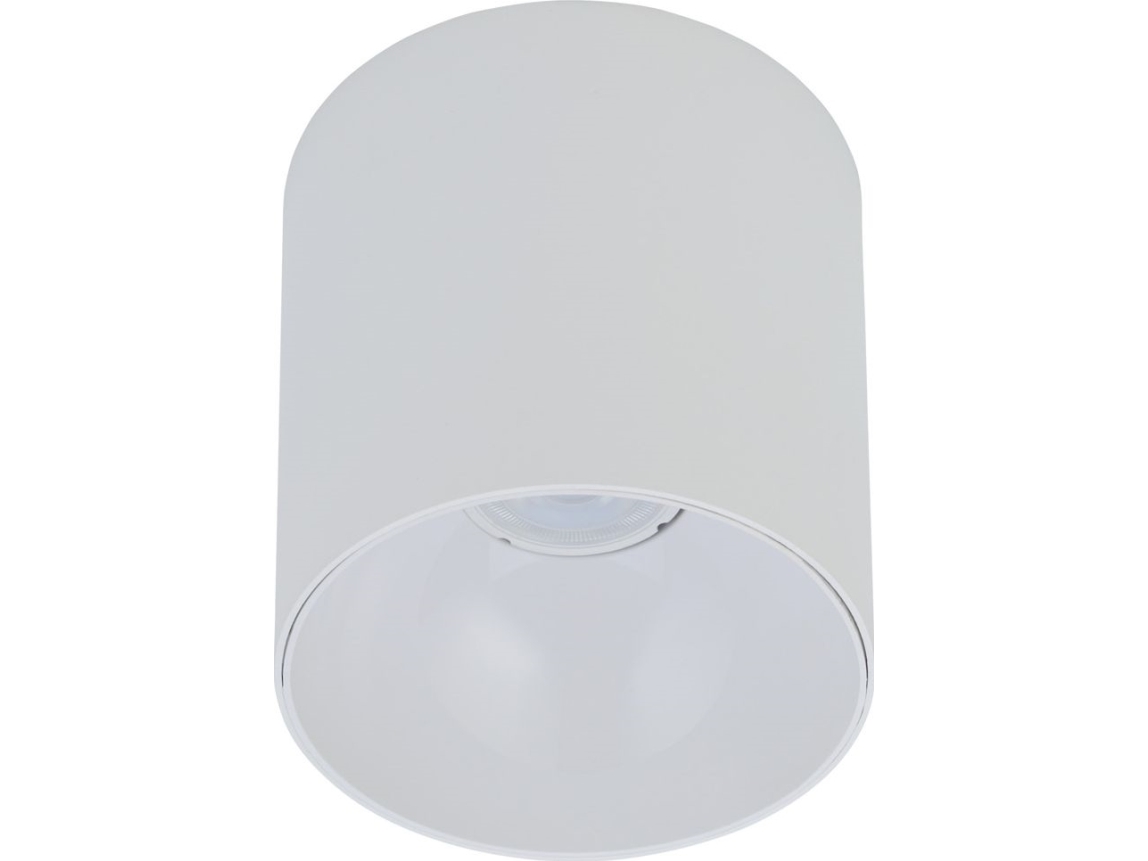 Ceiling Lamp Nowodvorski Kitchen Surface Mounted White Luminaire Nowodvorski Point Tone White/white 8222