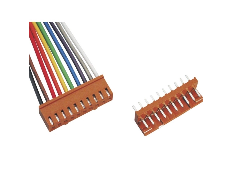 Tru Components Konfektionerede Kabler Antal Rækker: 1 Poltal Hver Række: 5 Tc-2506233 1 Stk