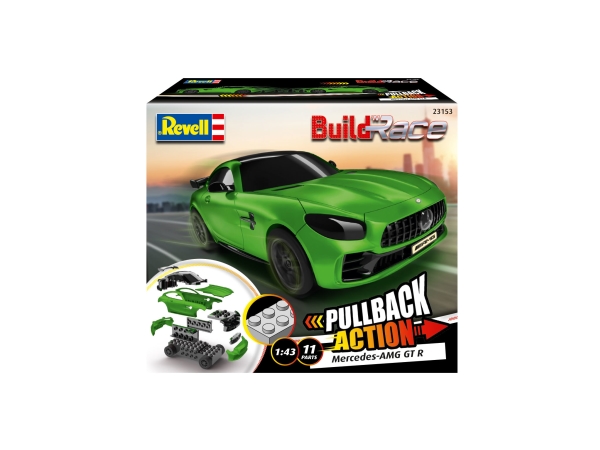 Revell Build    